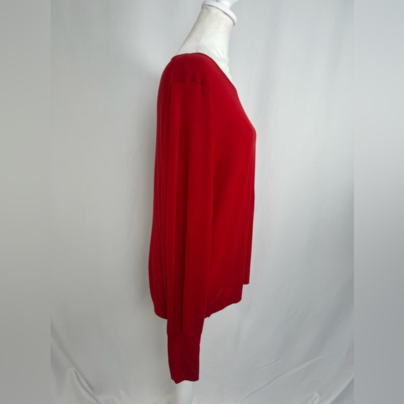 NEW / Madewell light women’s long sleeve sweater - Picture 3 of 7